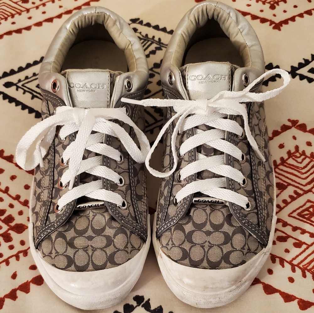 Coach New York shoes